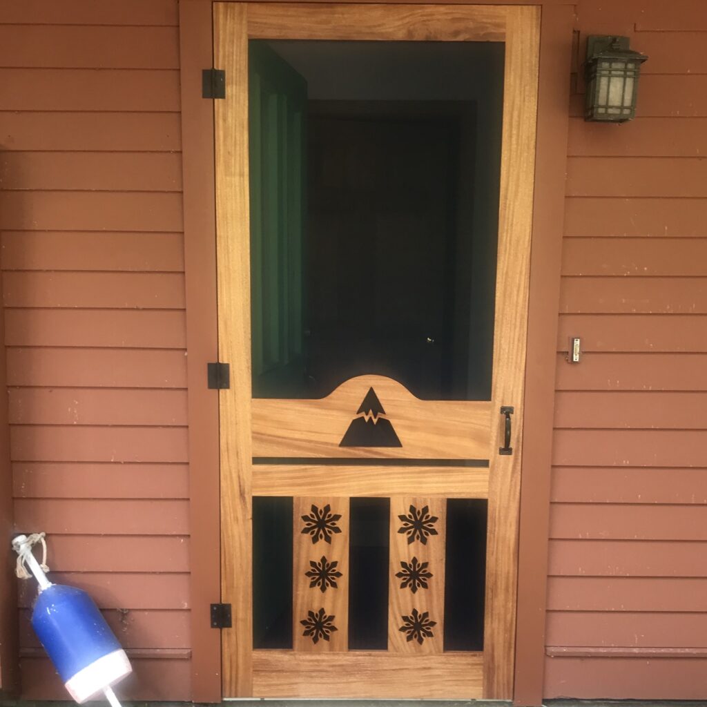 Western Maine Screen Doors WSKI TV 17