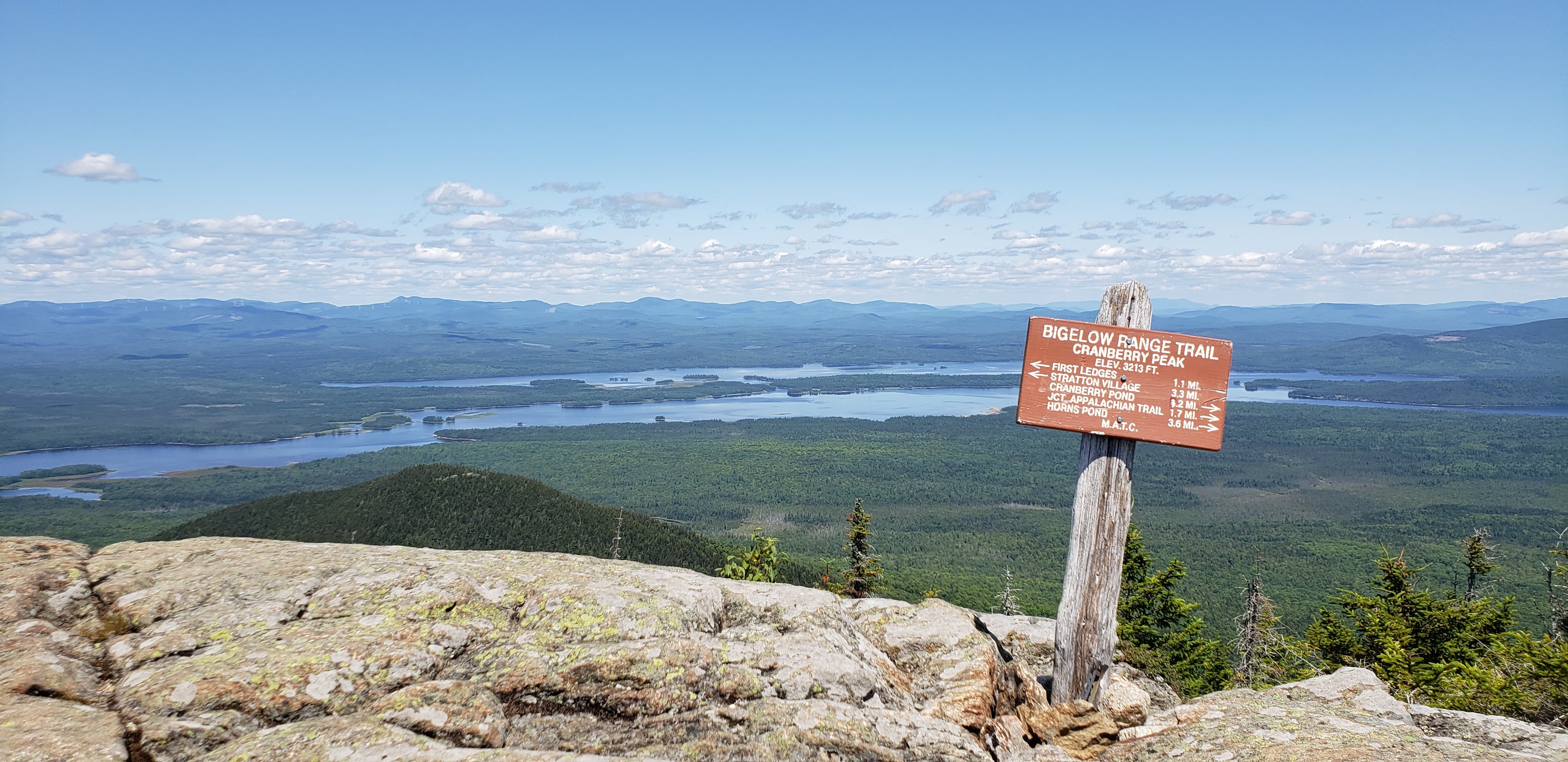 Take a Hike: Cranberry Peak - WSKI TV 17